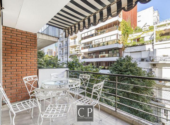Departamento - Palermo Chico 3