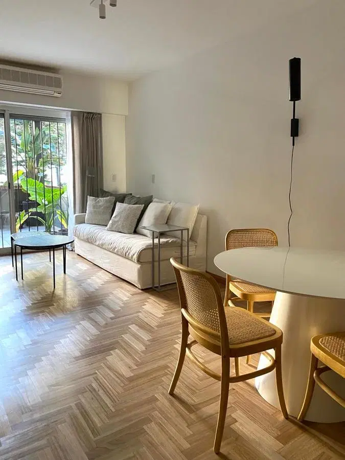 Departamento en  Belgrano 5