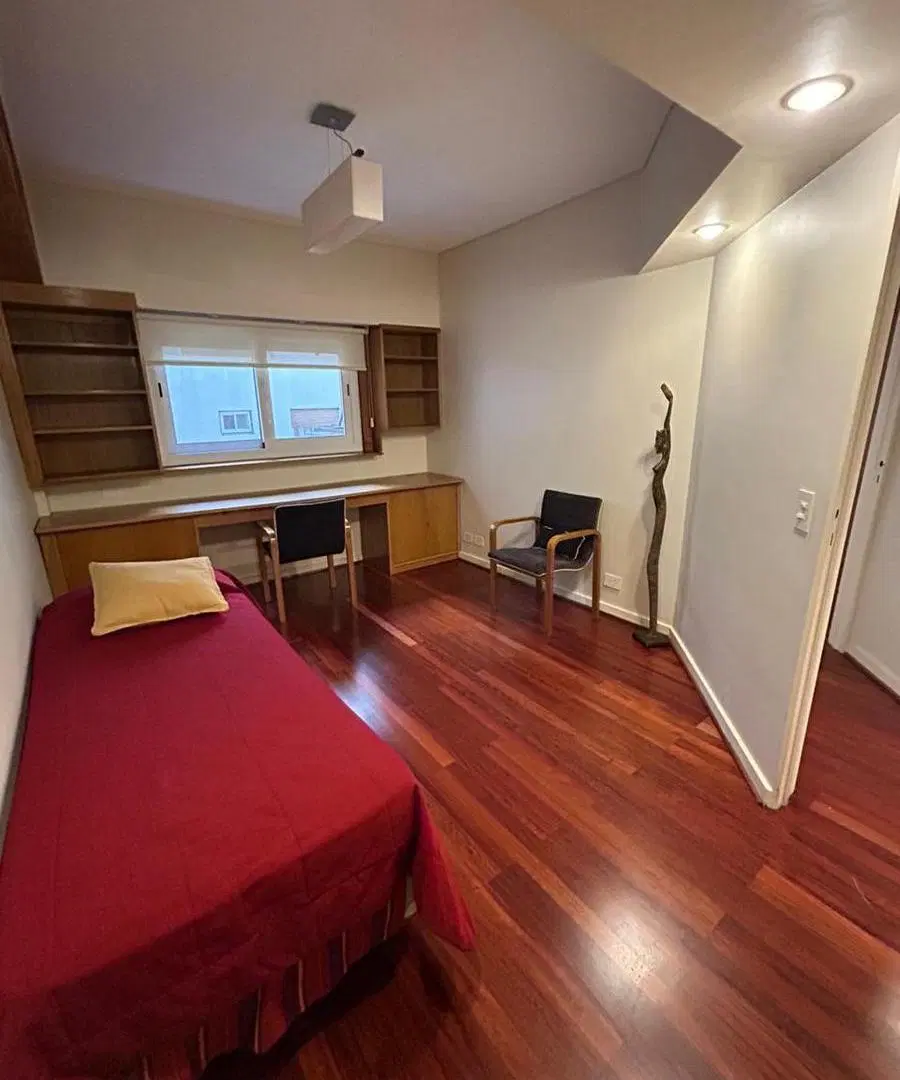 Departamento en Barrio Norte 4