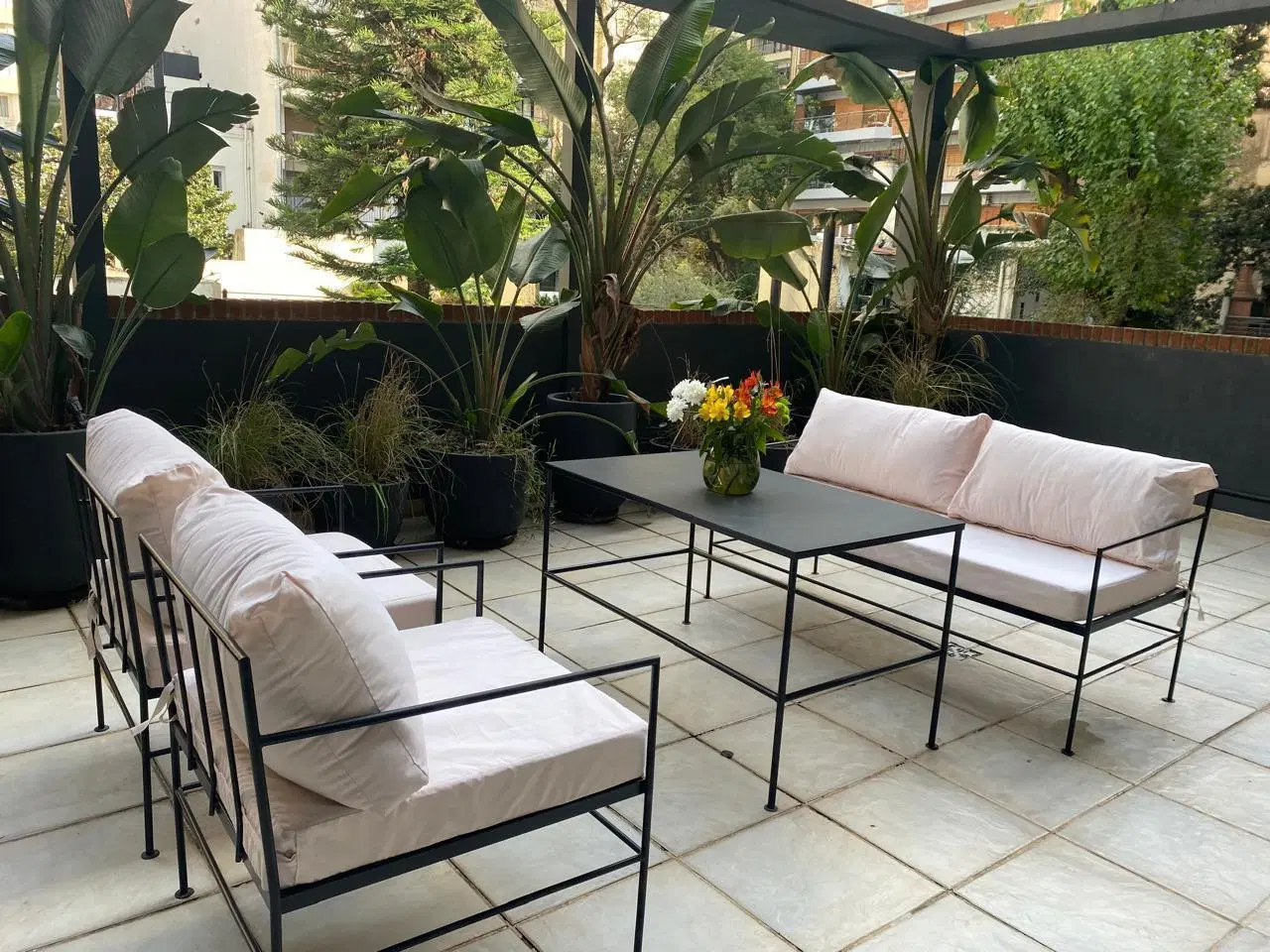 Departamento en  Belgrano 4