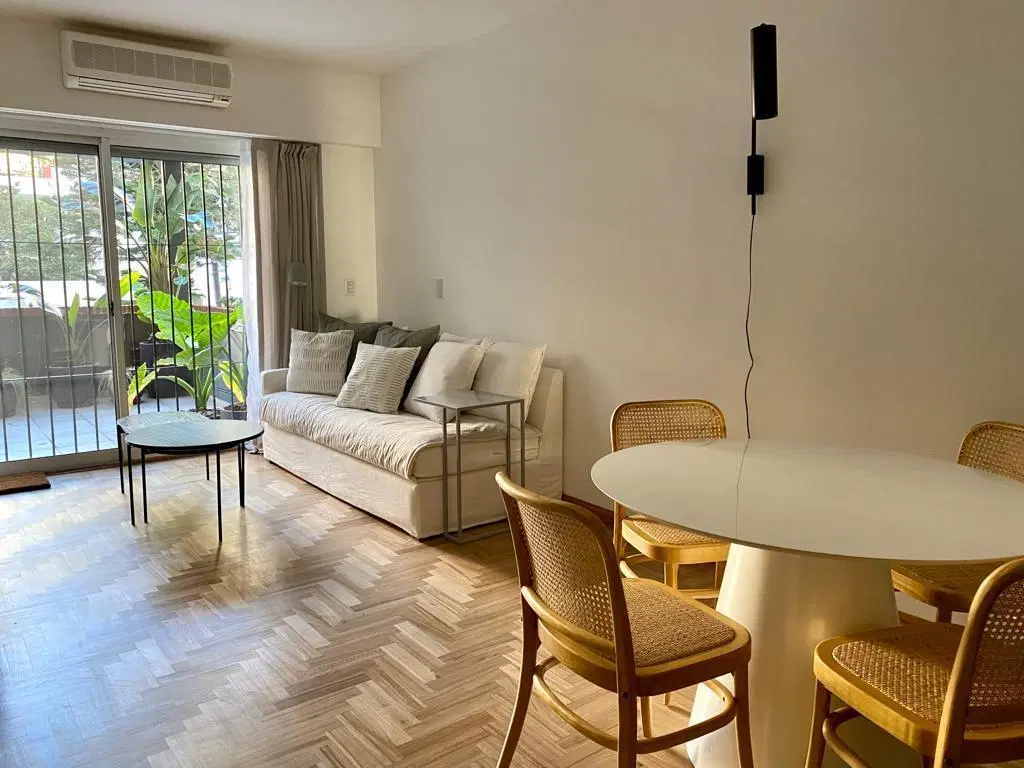 Departamento en  Belgrano 2