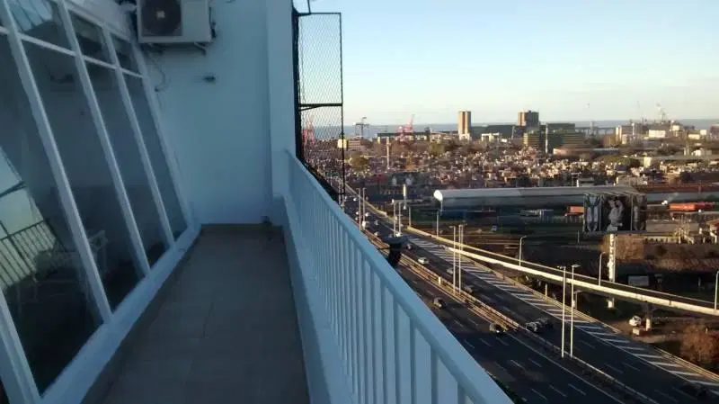 Pent House con Terraza Parrilla Vista al Rio 5