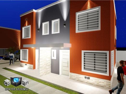 Duplex a Estrenar en Mar de Ajo 5