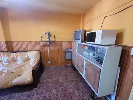 Departamento 2 ambientes a 1 cuadra del mar- céntrico- gas natural (1560)