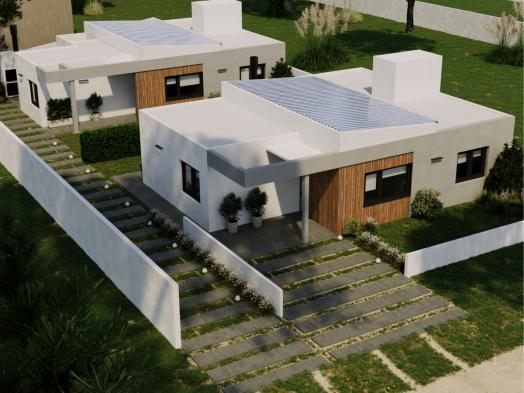 Casa en PH en Planta Baja 4 Ambientes 4