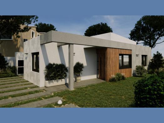 Casa en PH en Planta Baja 4 Ambientes 5