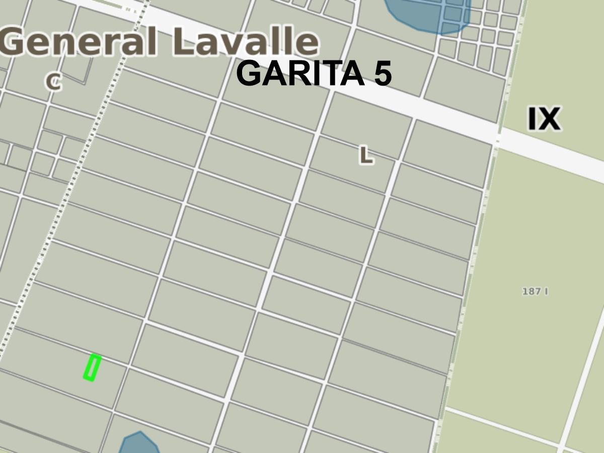 Foto de Hermoso lote de 3750m² en Paraje Pavón (231), imagen 3