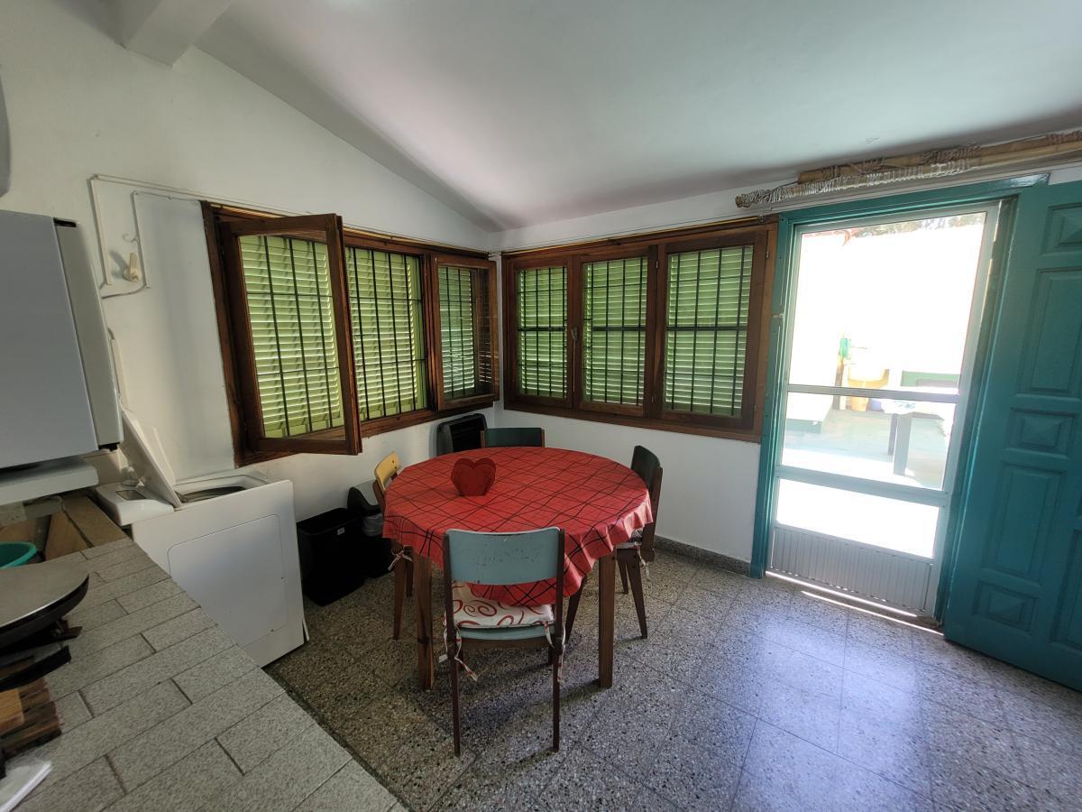 Hermosa Casa + Depto en Venta 1