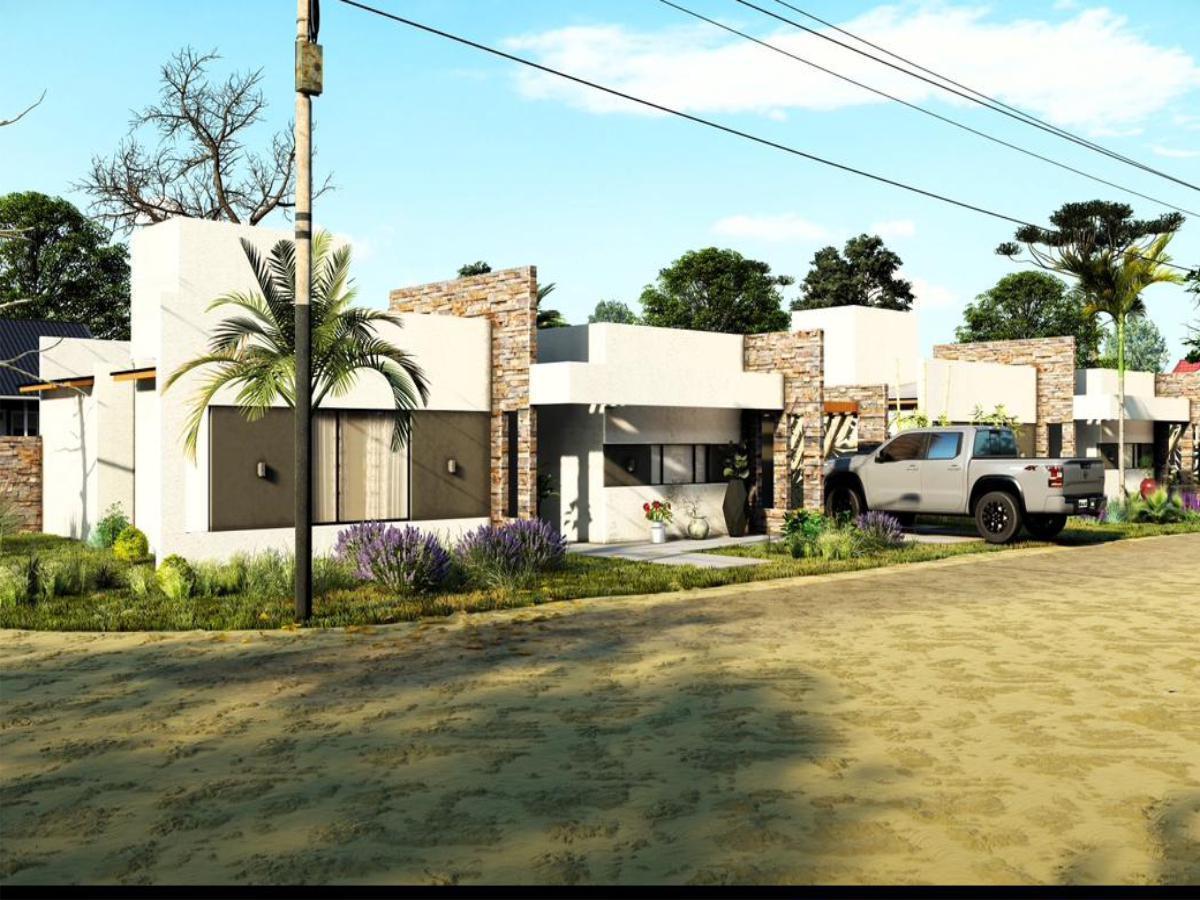 Casas en ph a estrenar a 4 cuadras del mar (1611)