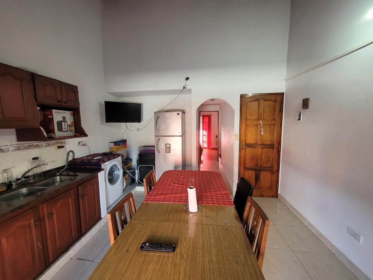 Departamento 3 ambientes con gas natural (1310)