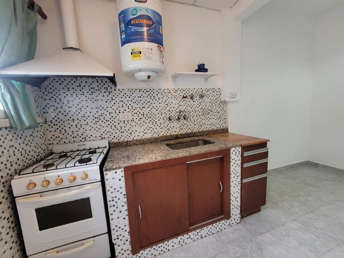 Departamento 2 Ambientes Planta Baja 3