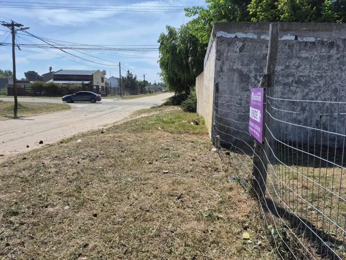 Lote en venta en Mar de Ajó (234) 5