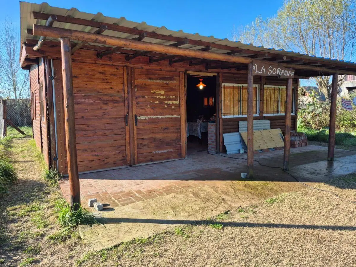 Cabaña a terminar en Paraje Pavón (1747) 6