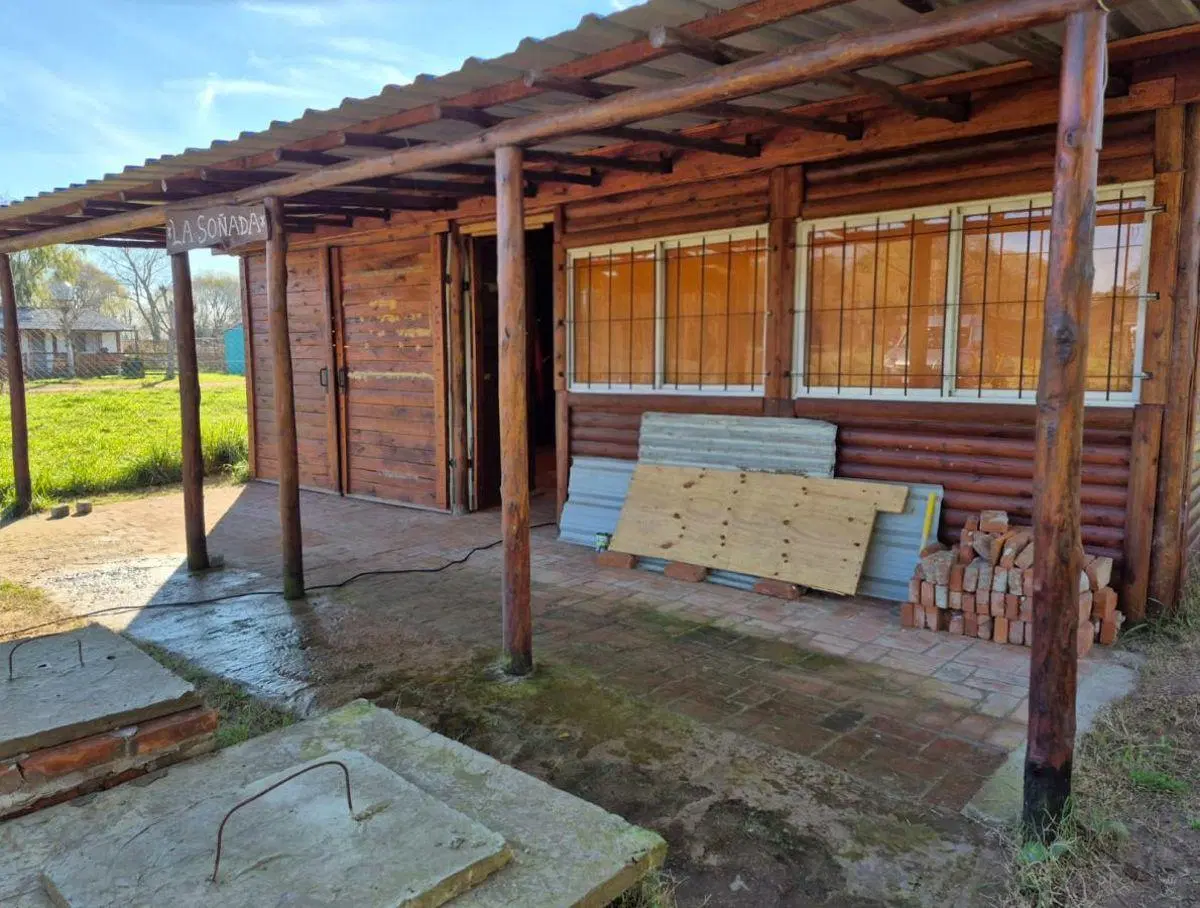 Cabaña a terminar en Paraje Pavón (1747) 3