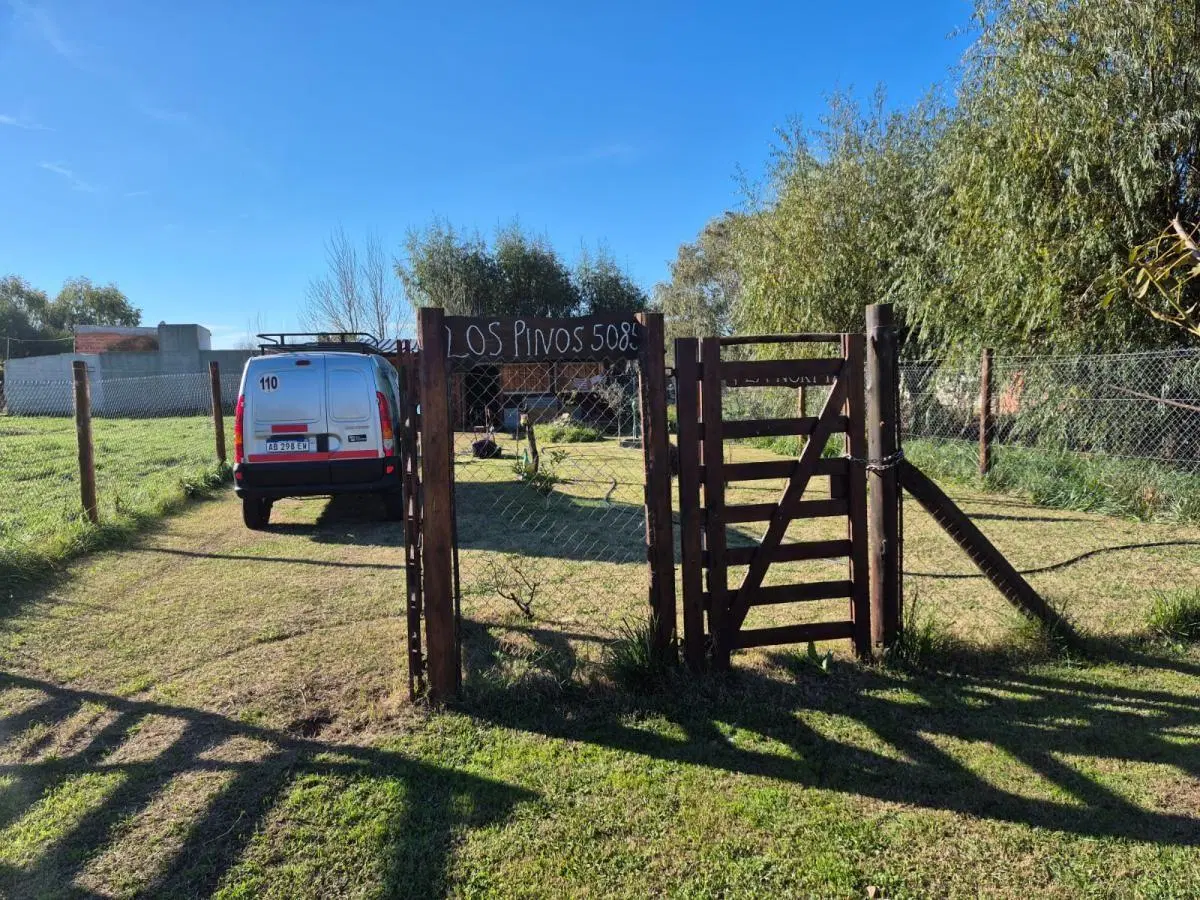 Cabaña a terminar en Paraje Pavón (1747) 1