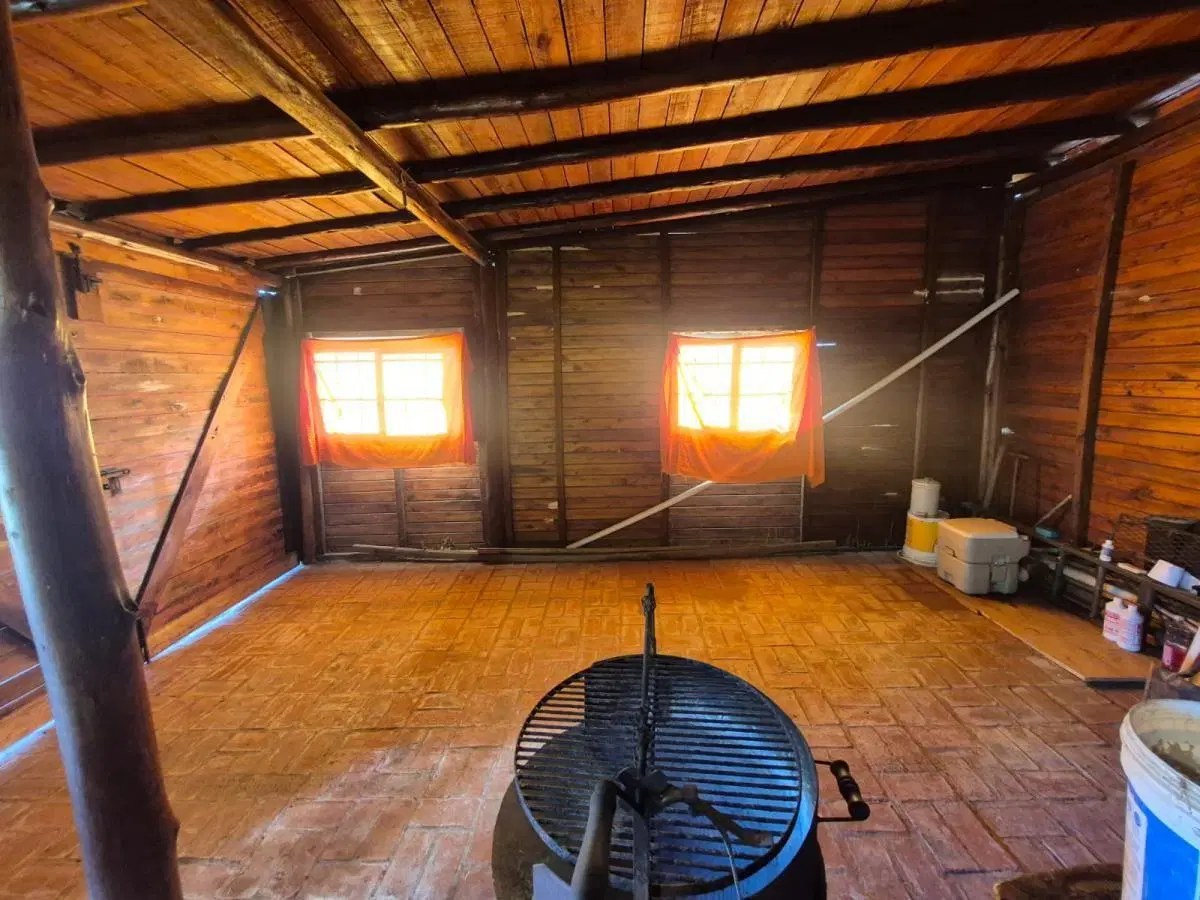 Cabaña a terminar en Paraje Pavón (1747) 2