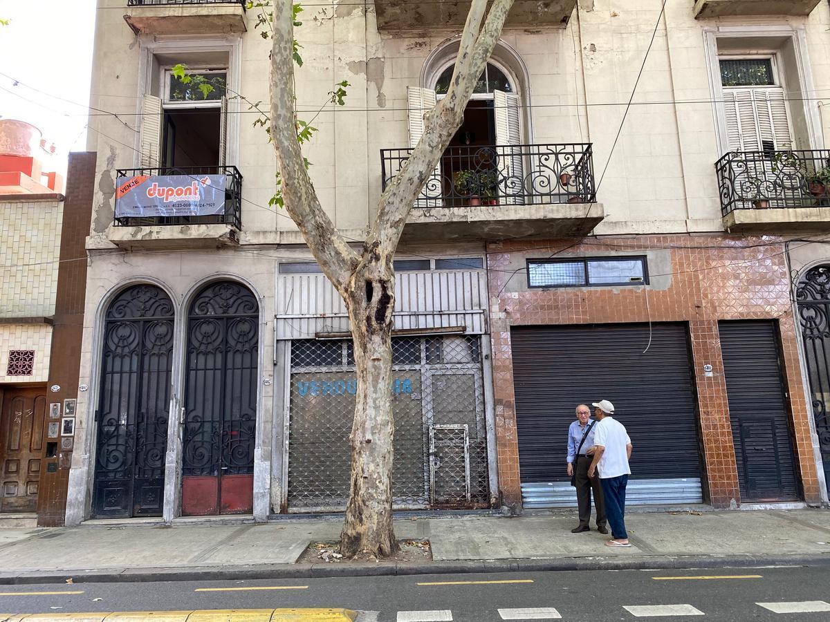 Propiedad en Argentina