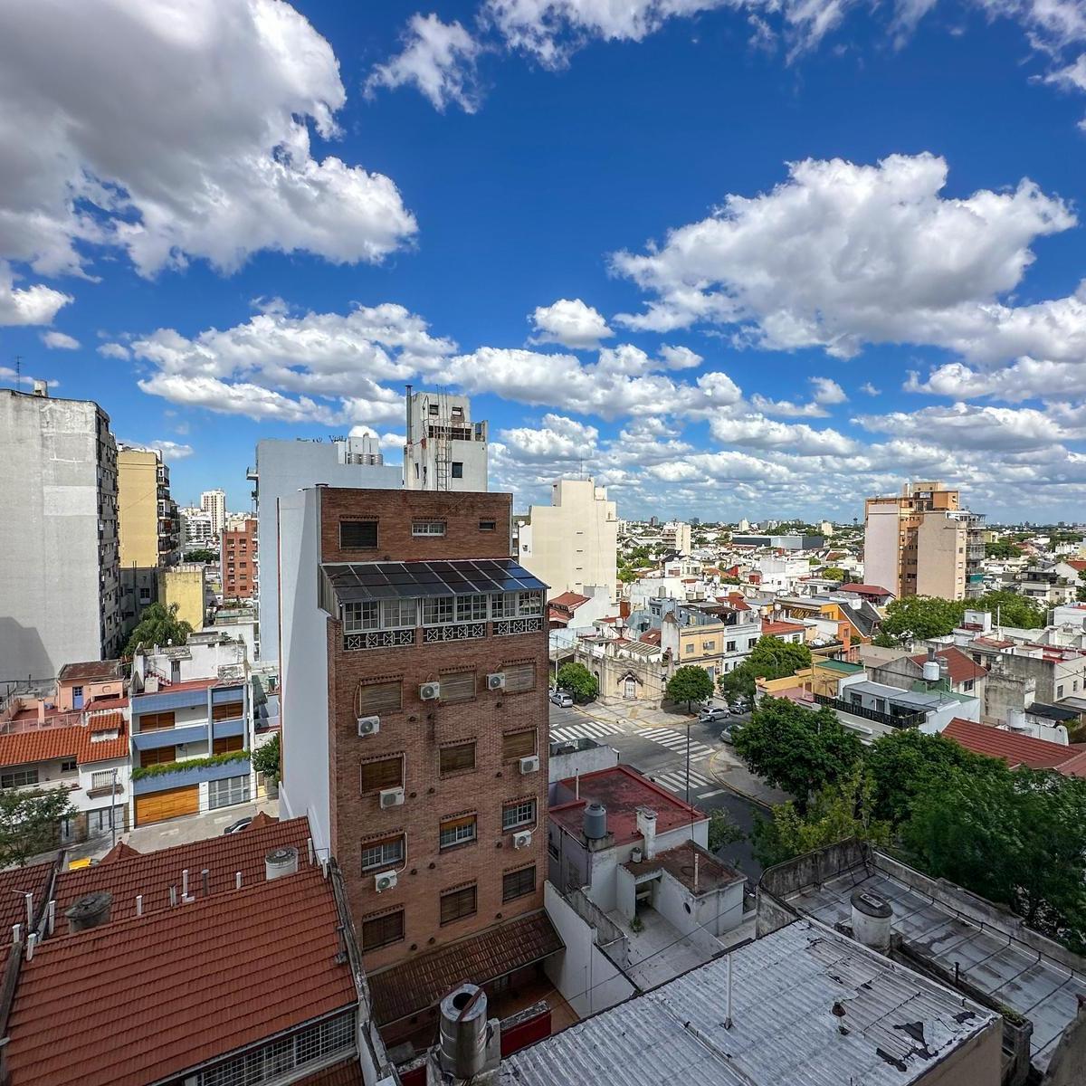 Departamento en Parque Chacabuco 2