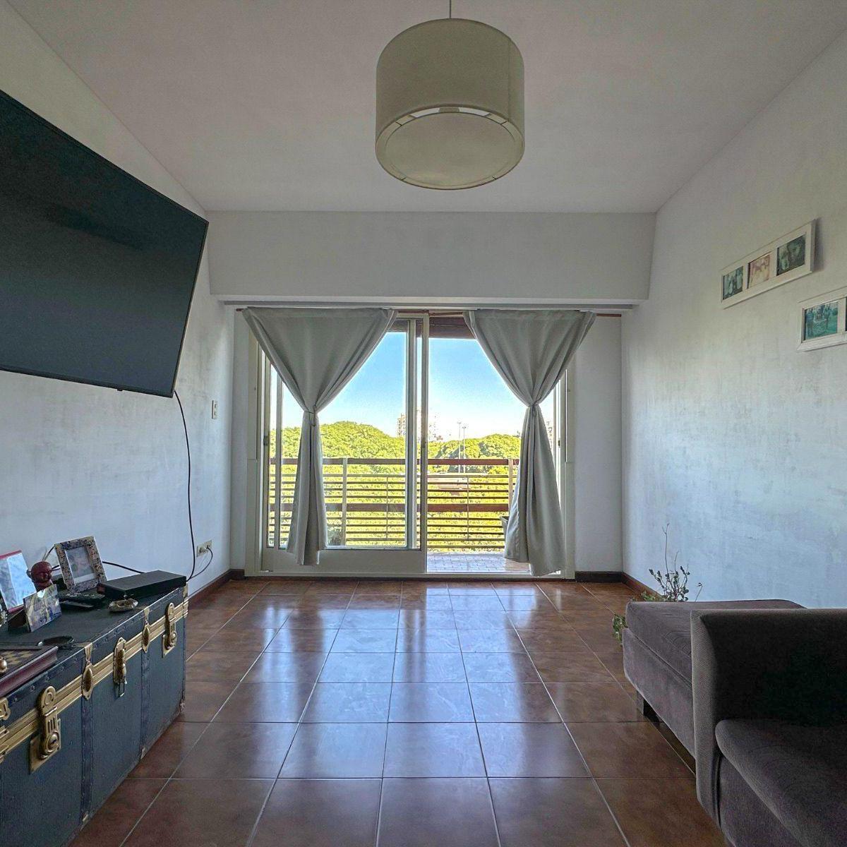 Departamento en Parque Chacabuco 5