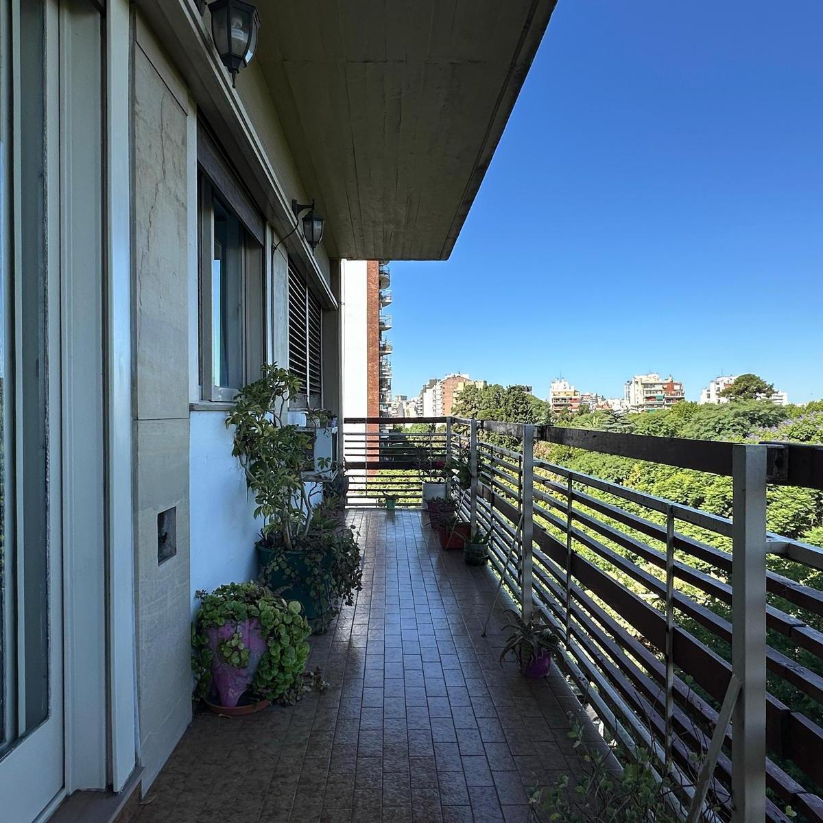 Departamento en Parque Chacabuco 3