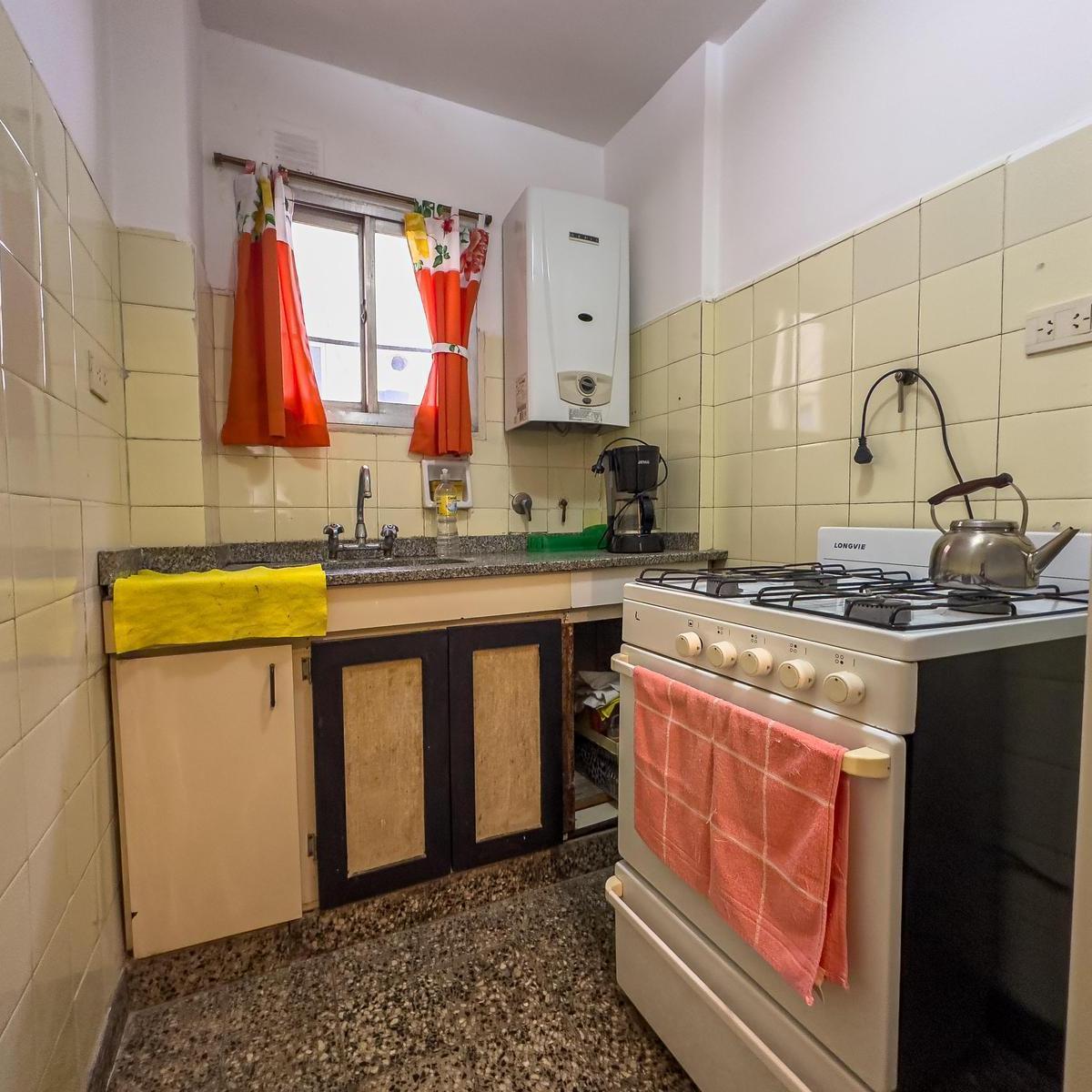 Departamento en Honorio Pueyrredon Al 80 3