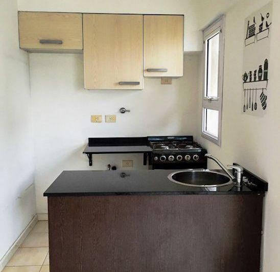 Departamento en Parque Chacabuco 3