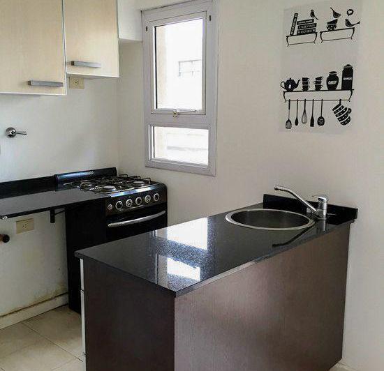 Departamento en Parque Chacabuco 4