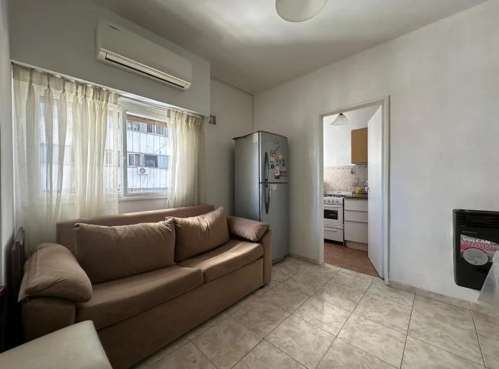Departamento en Parque Chacabuco 2