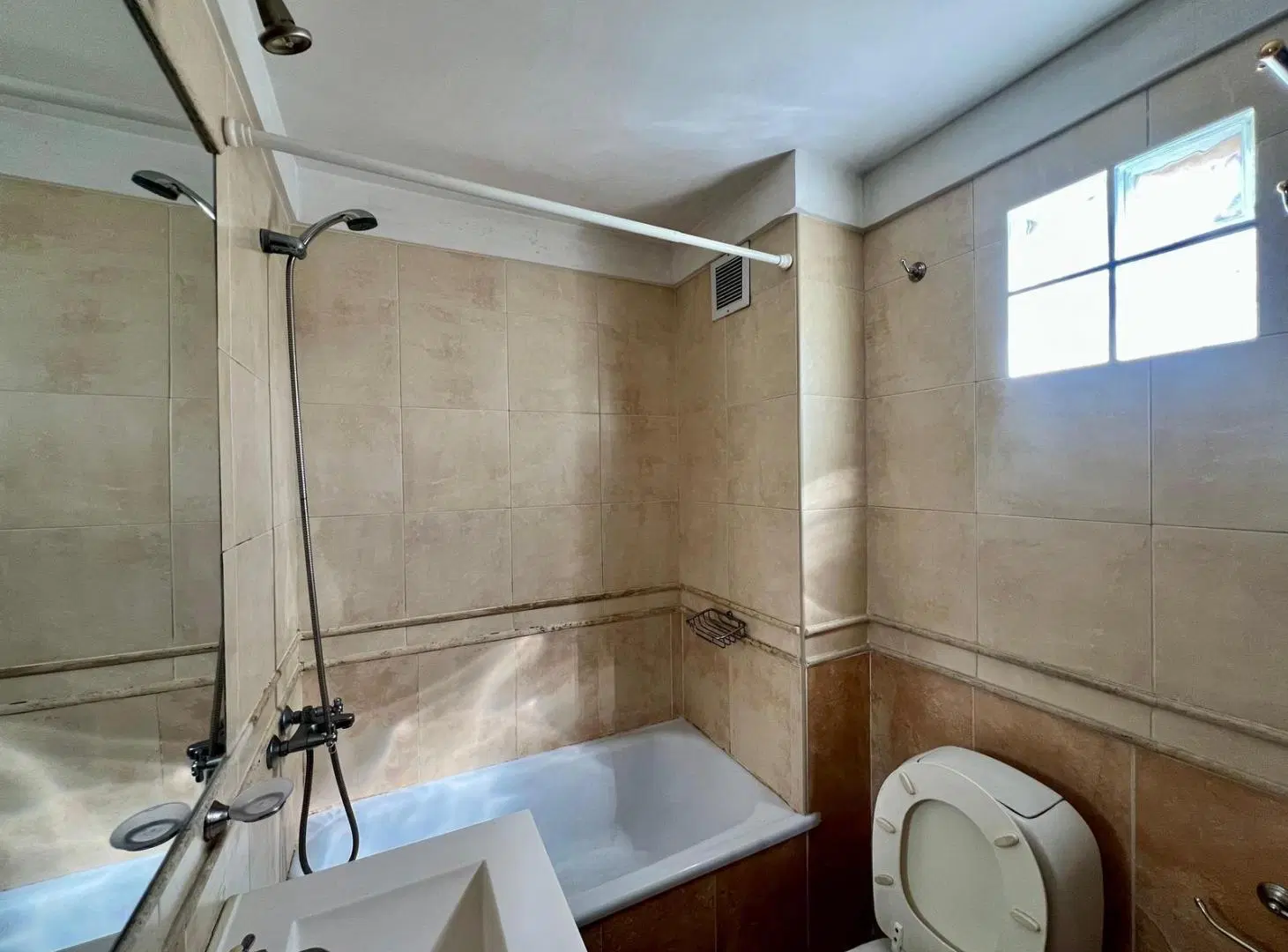 Departamento - Parque Chacabuco 5