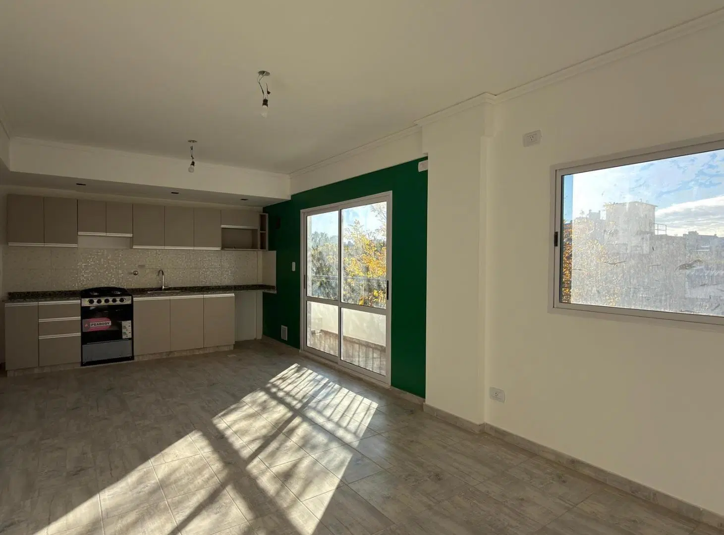 Departamento en Parque Patricios 2