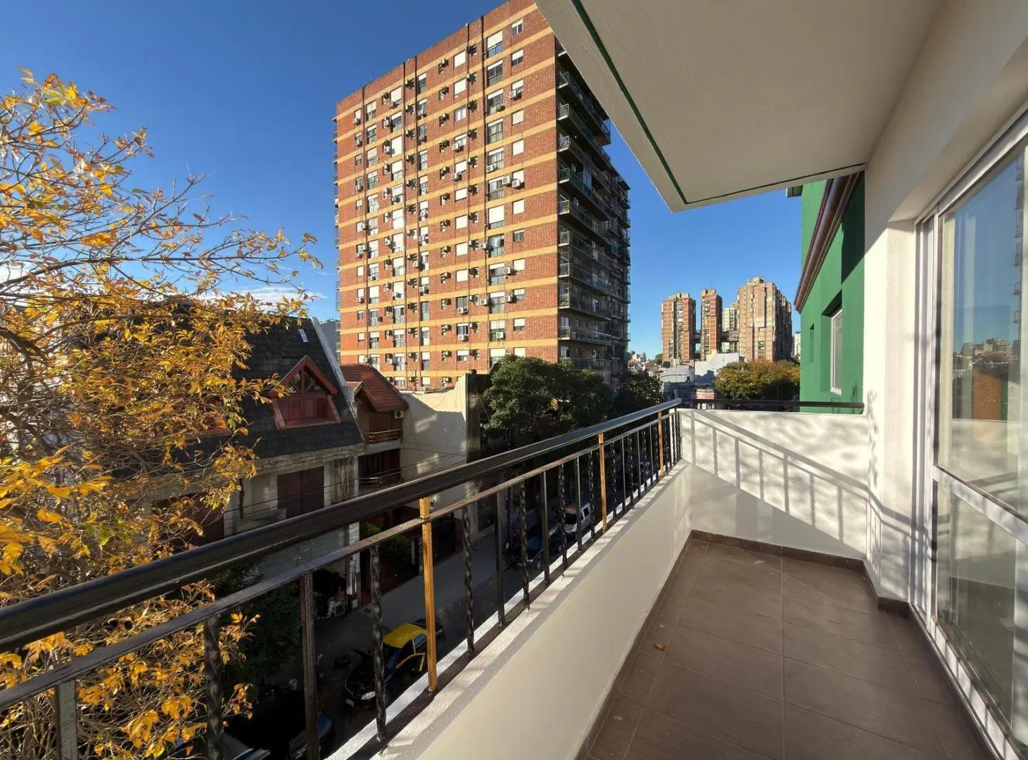 Departamento en Parque Patricios 3