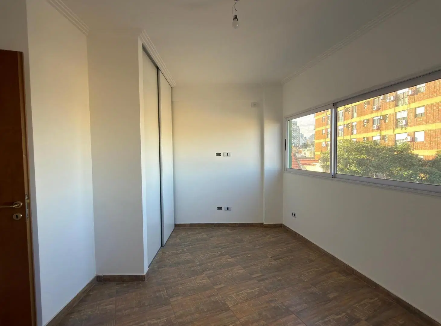 Departamento en Parque Patricios 5