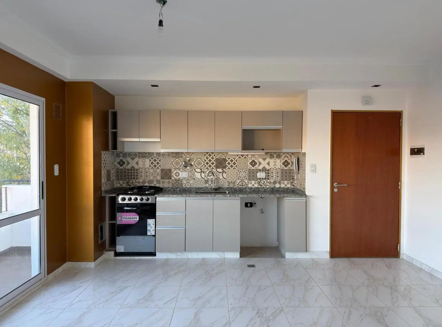 Departamento en Parque Patricios 2