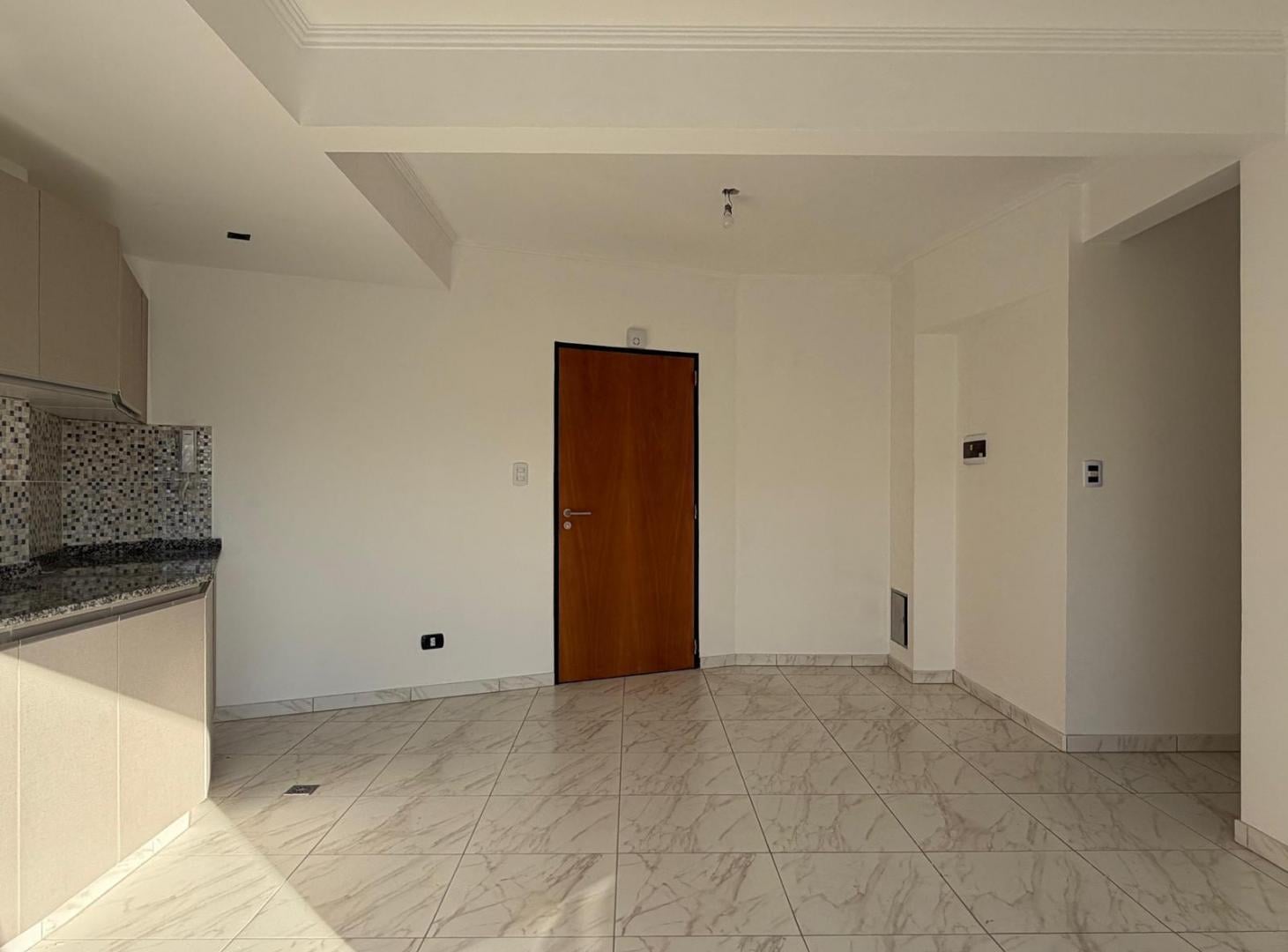 Departamento en Parque Patricios