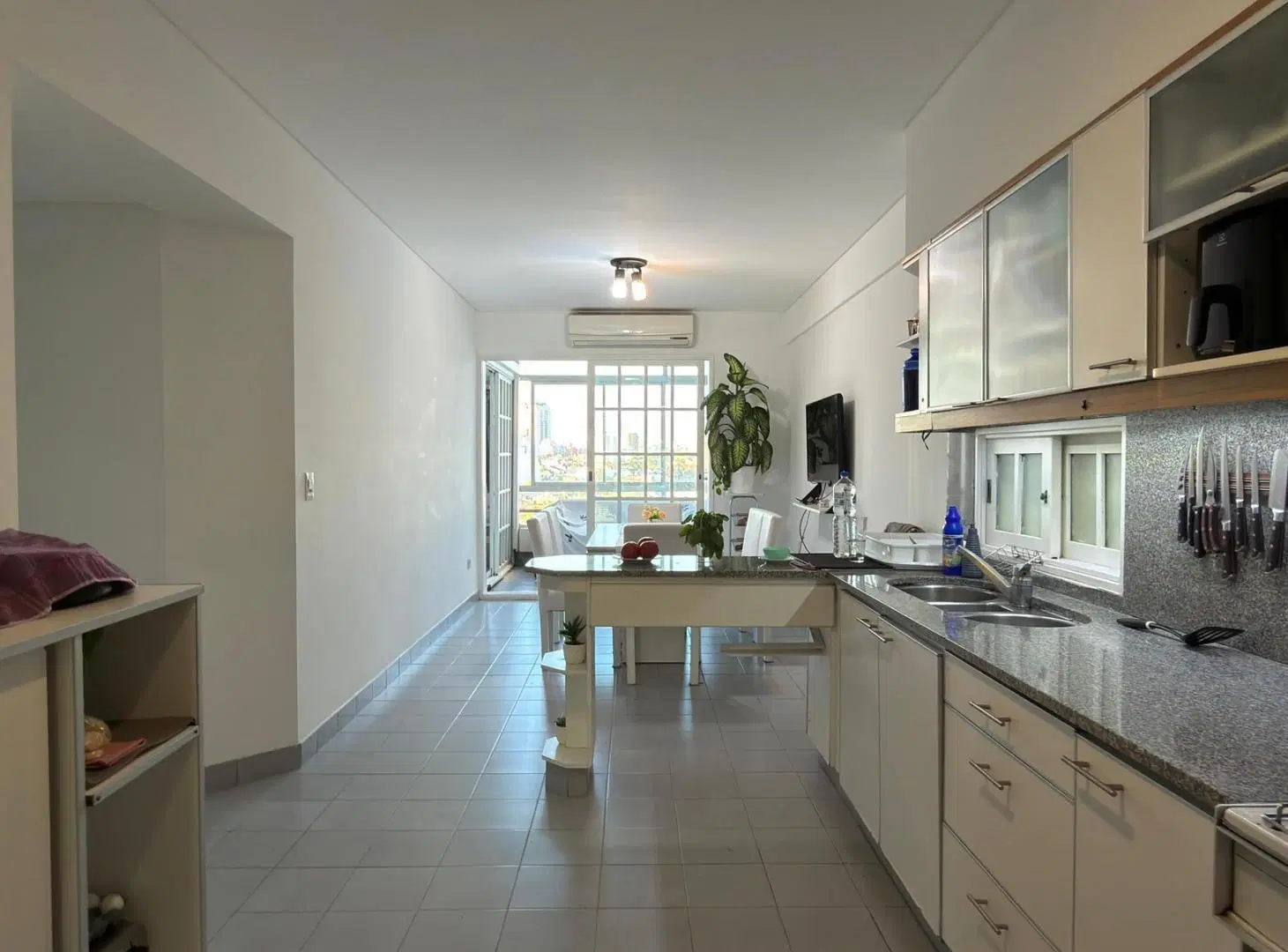 Departamento en Parque Chacabuco 1