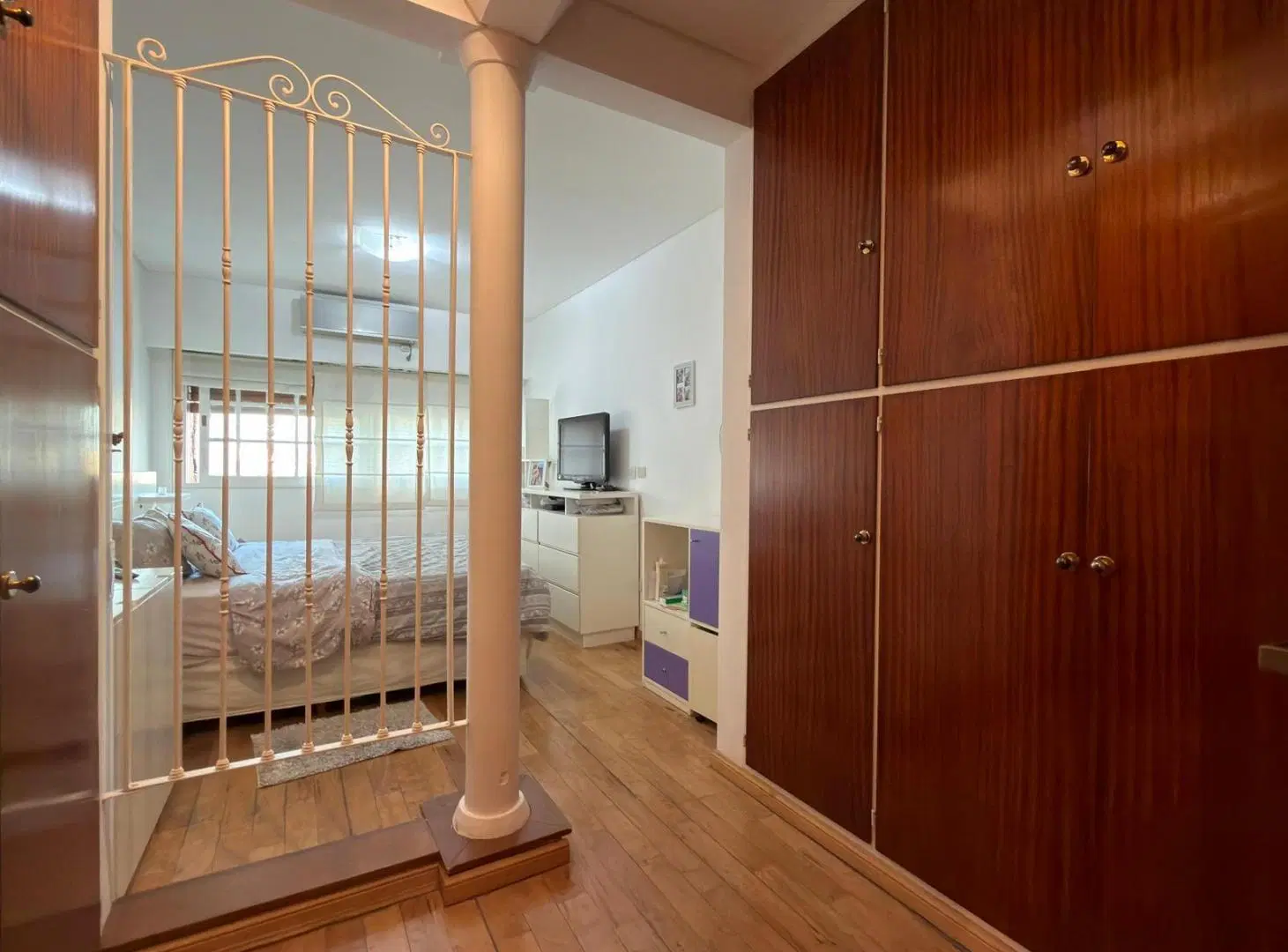 Departamento en Parque Chacabuco 3
