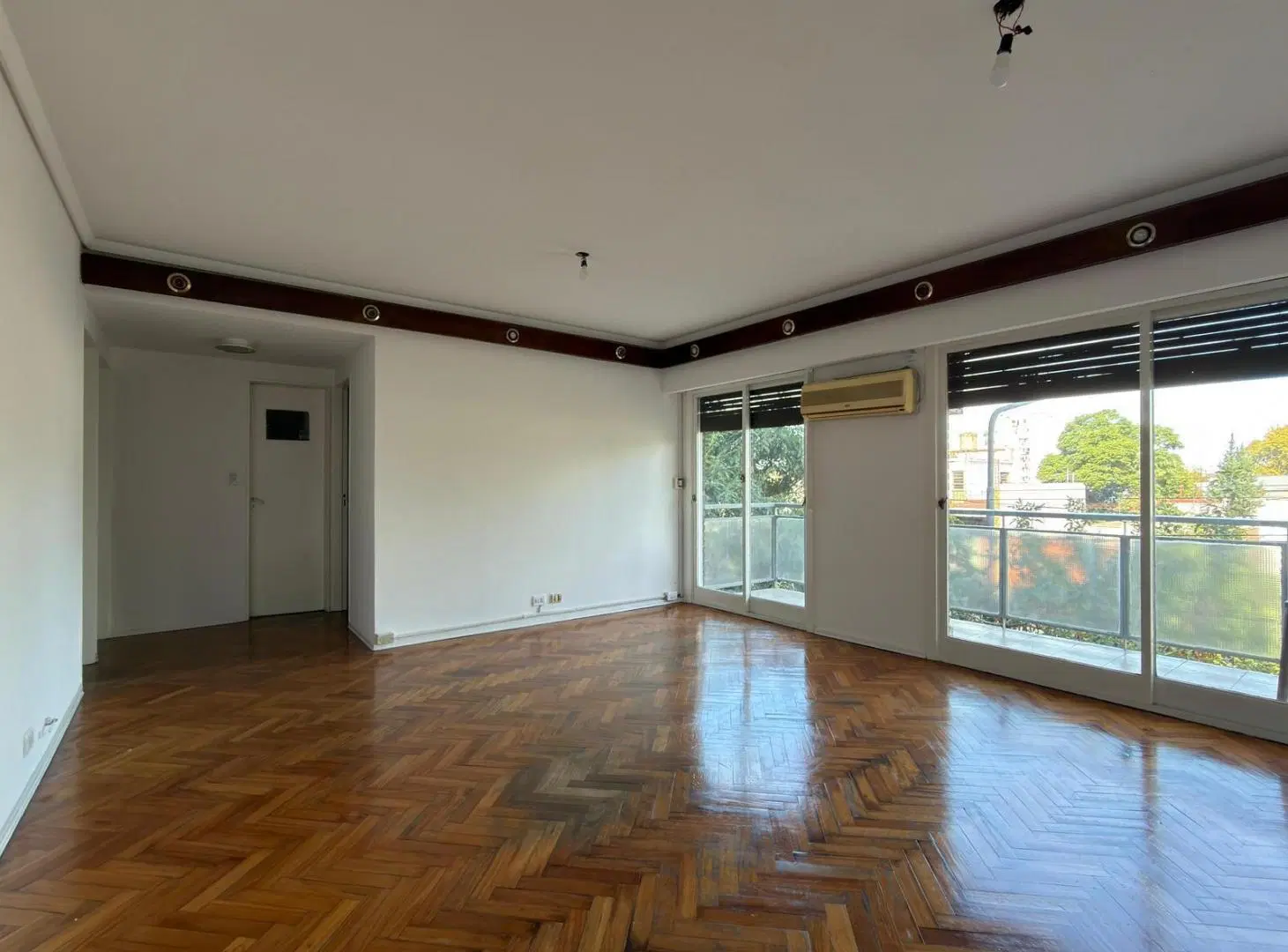 Departamento - Parque Chacabuco 5