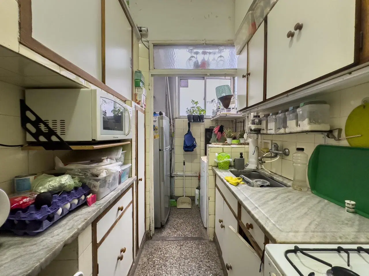 Departamento en Chacarita 3