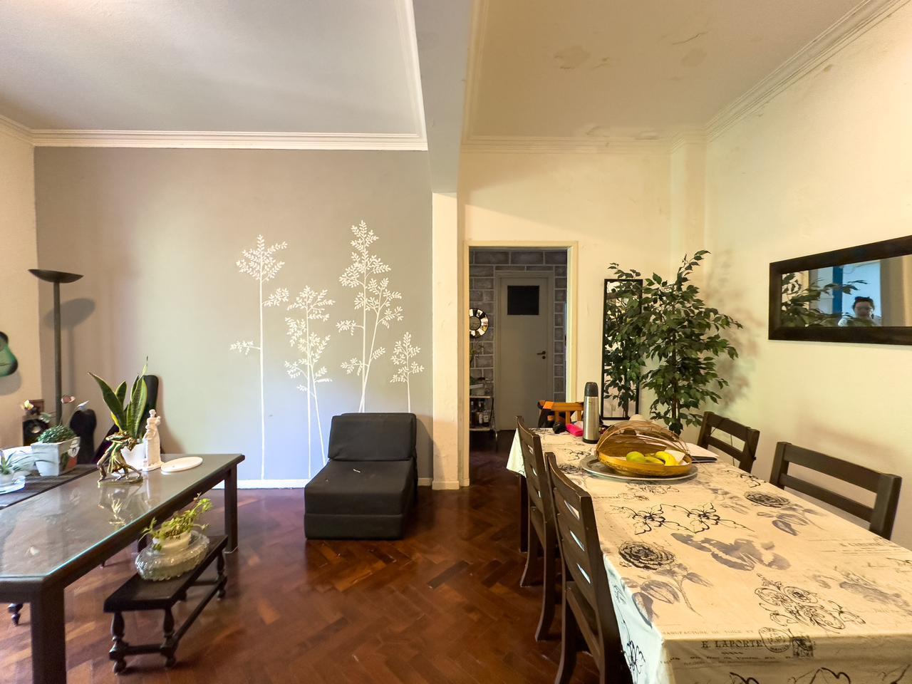 Departamento en Chacarita