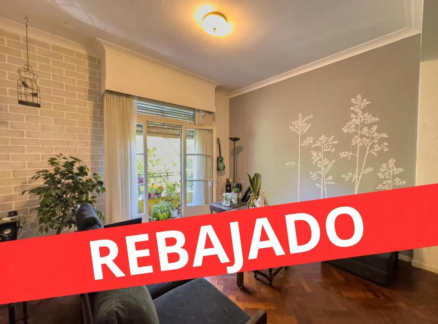 Departamento en Chacarita 5