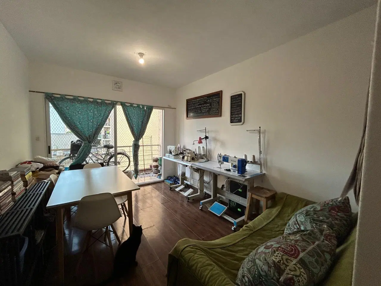 Departamento en San Cristobal 4