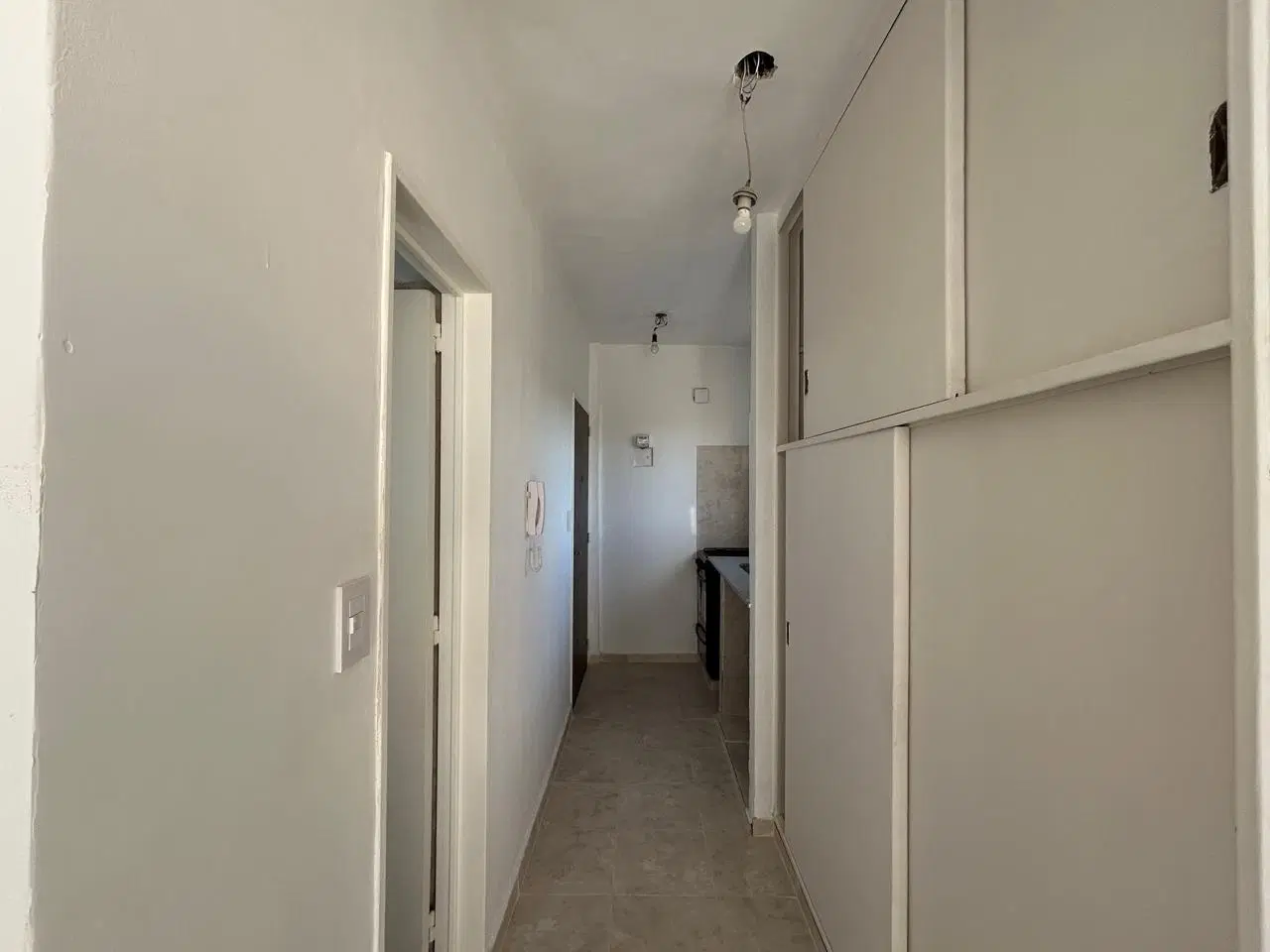 Departamento en Parque Chacabuco 3