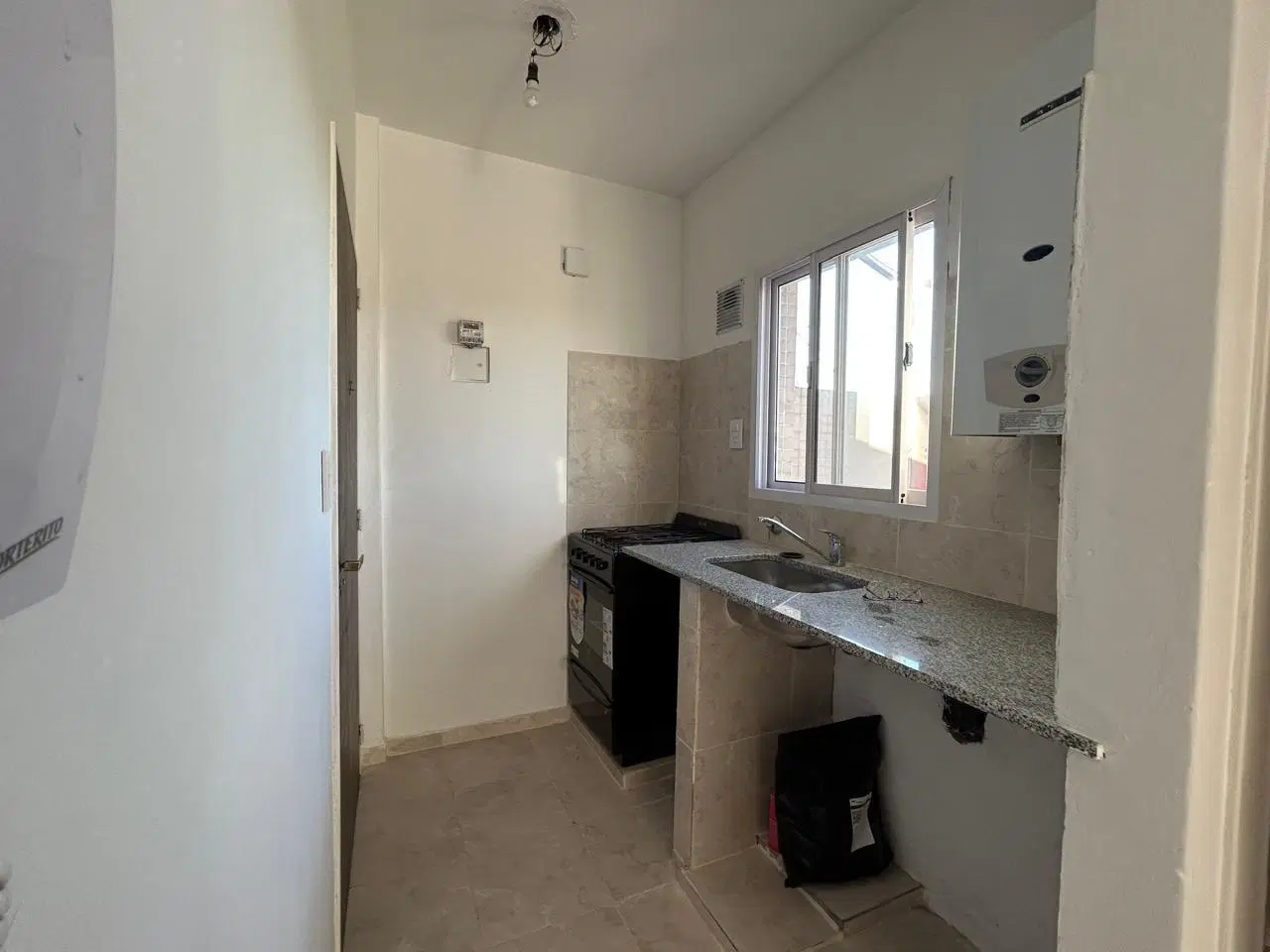 Departamento en Parque Chacabuco 5