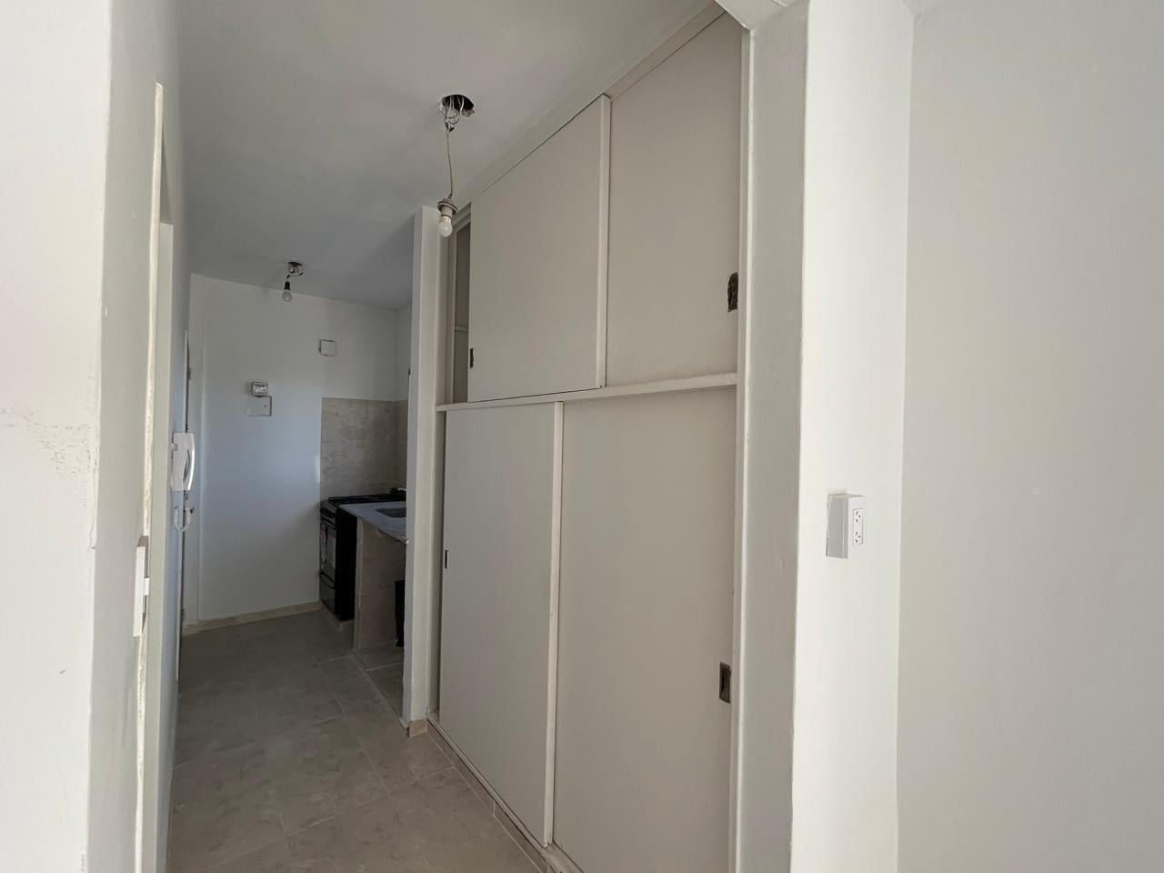Departamento en Parque Chacabuco