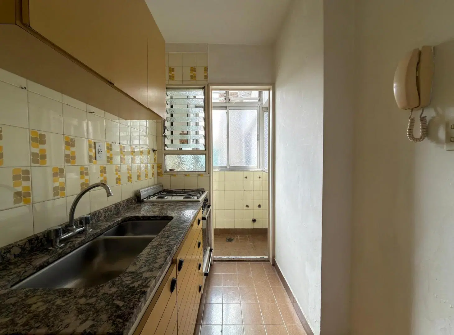 Departamento - Parque Chacabuco 2