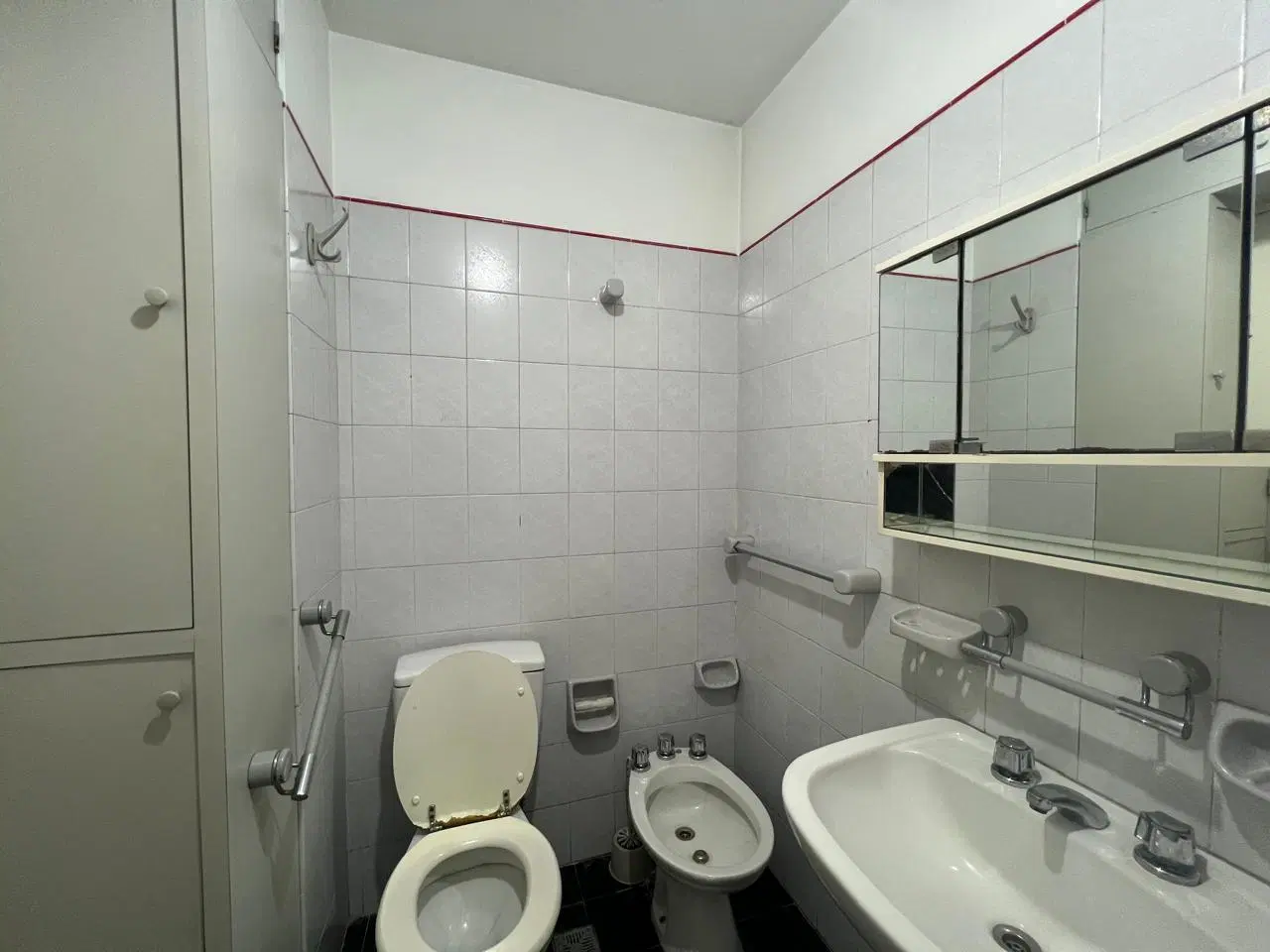 Departamento en Parque Chacabuco 3