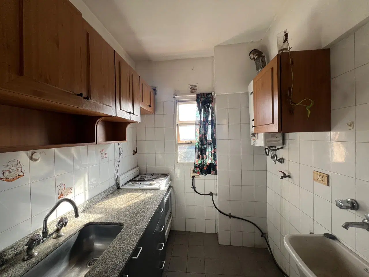 Departamento en Parque Chacabuco 4