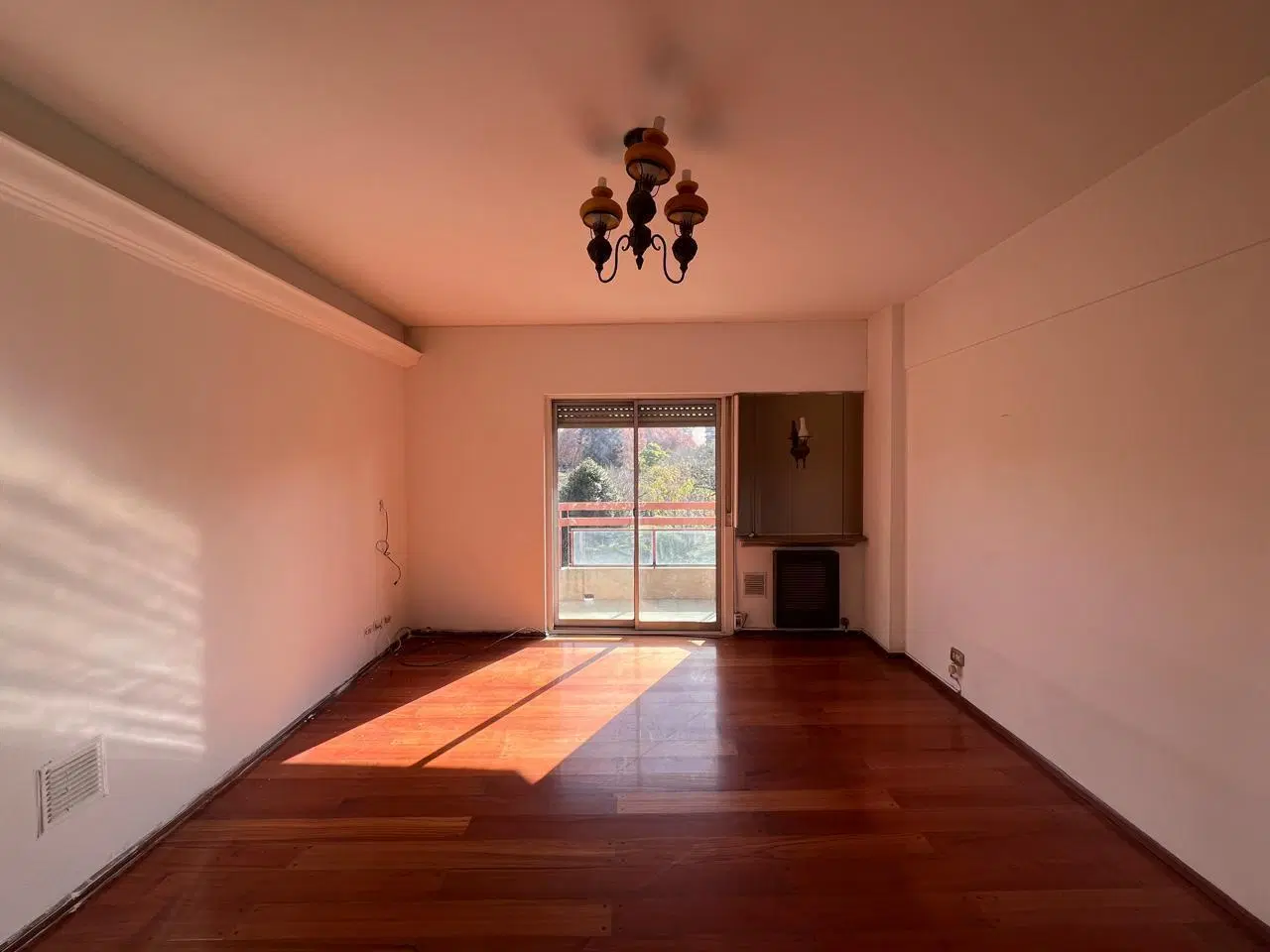 Departamento en Parque Chacabuco 2