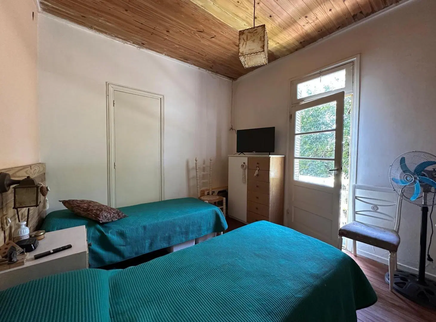 Casa en Parque Chacabuco 5