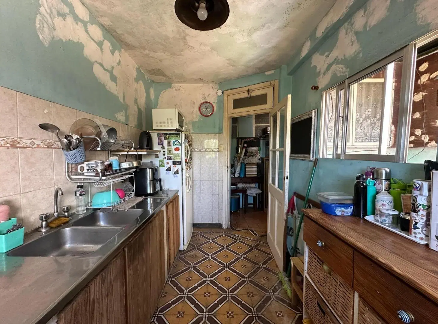 Casa en Parque Chacabuco 3